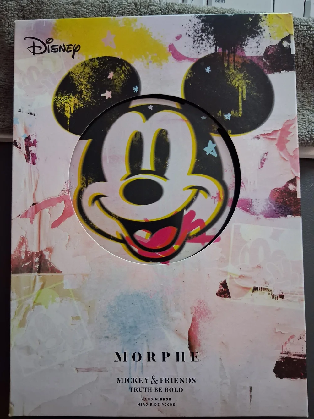 Morphe disney mickey